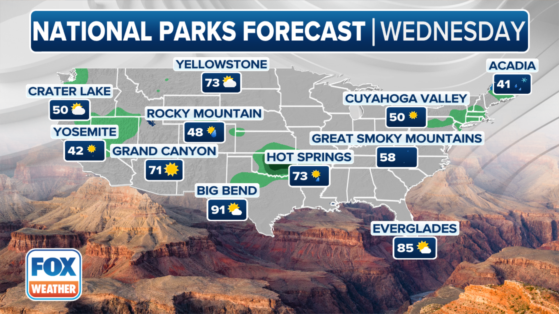 An excuse to get outdoors Wednesday is Take a Walk in the Park Day